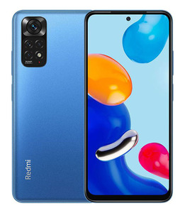 Xiaomi Redmi Note 11[64GB] SIMフリー トワイライトブルー mi…