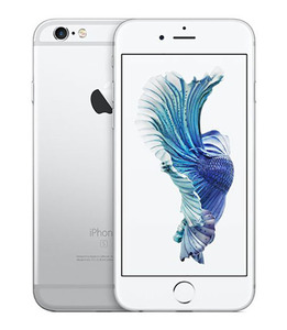 iPhone6s[32GB] SIMロック解除 SB/YM シルバー【安心保証】