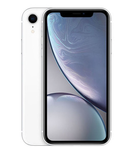iPhoneXR[128GB] SIMフリー MT0J2J ホワイト【安心保証】