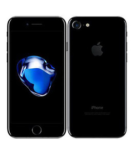 iPhone7[128GB] docomo NNCP2J ジェットブラック【安心保証】