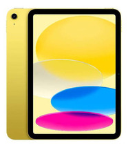 iPad 10.9インチ 第10世代[64GB] Wi-Fiモデル イエロー【安心 …_画像1