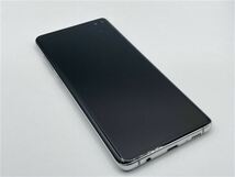 Galaxy S10+ SC-05L[128GB] docomo プリズムホワイト【安心保 …_画像6