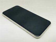 iPhone11[64GB] SIMロック解除 SB/YM ホワイト【安心保証】_画像4