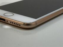 iPhone8[64GB] SIMロック解除 SoftBank ゴールド【安心保証】_画像5
