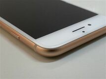 iPhone8[64GB] UQモバイル MQ7A2J ゴールド【安心保証】_画像7