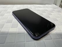 iPhone11[128GB] SIMロック解除 au/UQ パープル【安心保証】_画像5