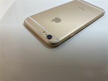iPhone6s[64GB] docomo MKQQ2J ゴールド【安心保証】_画像4