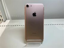 iPhone7[128GB] SIMロック解除 SB/YM ローズゴールド【安心保 …_画像3
