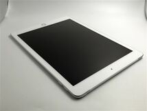 iPad 9.7インチ 第6世代[32GB] セルラー au シルバー【安心保 …_画像3