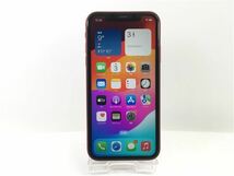 iPhone11[64GB] docomo MWLV2J レッド【安心保証】_画像2