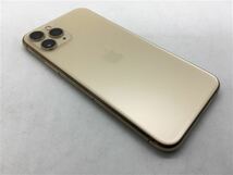 iPhone11 Pro[256GB] SIMフリー MWC92J ゴールド【安心保証】_画像4