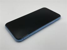 iPhoneXR[128GB] SIMロック解除 SoftBank ブルー【安心保証】_画像4