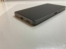 Xperia Ace III SO-53C[64GB] docomo グレー【安心保証】_画像4