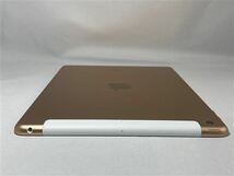 iPad 9.7インチ 第6世代[32GB] セルラー docomo ゴールド【安 …_画像7