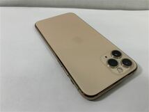 iPhone11 Pro[256GB] docomo MWC92J ゴールド【安心保証】_画像5