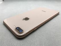 iPhone8 Plus[64GB] docomo NQ9M2J ゴールド【安心保証】_画像4