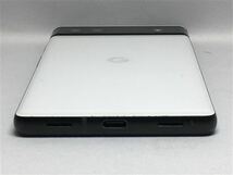 Google Pixel 6a[128GB] SoftBank チョーク【安心保証】_画像6