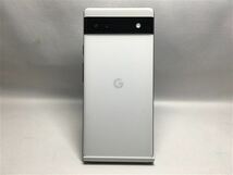 Google Pixel 6a[128GB] SoftBank チョーク【安心保証】_画像3