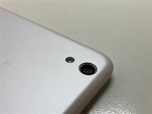 AQUOS sense SH-01K[32GB] docomo シルキーホワイト【安心保証】_画像8