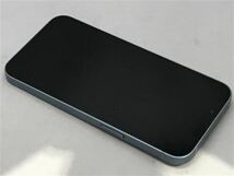 iPhone14[256GB] SIMフリー MPWN3J ブルー【安心保証】_画像4