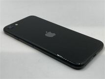 iPhoneSE 第2世代[64GB] SIMフリー MHGP3J ブラック【安心保証】_画像4