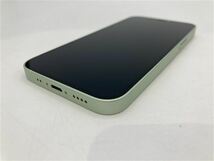 iPhone12 mini[64GB] SIMフリー MGAV3J グリーン【安心保証】_画像4