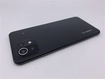 Xiaomi Mi 11 Lite 5G[128GB] SIMフリー トリュフブラック【安…_画像4