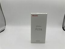 Xperia Ace III SO-53C[64GB] docomo ブラック【安心保証】_画像2