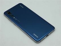 HUAWEI P20 Pro HW-01K[128GB] docomo ミッドナイトブルー【安…_画像5