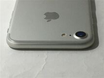 iPhone7[32GB] SIMフリー MNCF2J シルバー【安心保証】_画像6