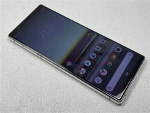 Xperia 5 SOV41[64GB] au グレー【安心保証】_画像3