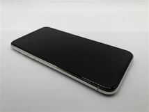 iPhoneX[64GB] SoftBank MQAY2J シルバー【安心保証】_画像4