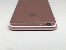 iPhone6s Plus[128GB] SoftBank MKUG2J ローズゴールド【安心 …_画像5
