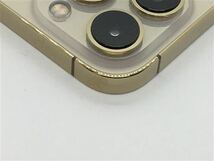 iPhone13 Pro Max[128GB] SIMフリー MLJ63J ゴールド【安心保 …_画像4