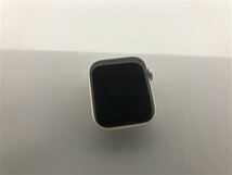 SE 第2世代[40mm GPS]アルミニウム スターライト Apple Watch …_画像4
