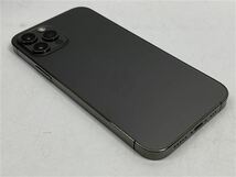 iPhone12 Pro[256GB] SIMロック解除 au グラファイト【安心保 …_画像5