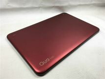 Qua tab QZ10 KYT33[32GB] au ボルドー【安心保証】_画像6