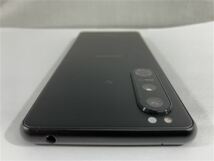 Xperia 5 III SO-53B[128GB] docomo フロストブラック【安心保…_画像6