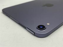 iPadmini 8.3インチ 第6世代[64GB] Wi-Fiモデル パープル【安 …_画像5