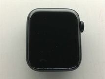 SE 第2世代[40mm GPS]アルミニウム ミッドナイト Apple Watch …_画像4