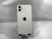 iPhone12[128GB] au MGHV3J ホワイト【安心保証】_画像3