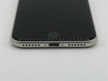 iPhoneSE 第3世代[256GB] SIMフリー MMYK3J スターライト【安 …_画像5