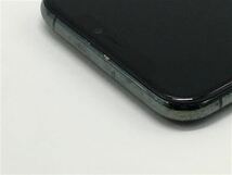 iPhone11 Pro[64GB] SIMロック解除 SoftBank ミッドナイトグリ…_画像8