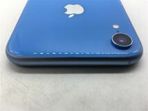iPhoneXR[128GB] docomo MT0U2J ブルー【安心保証】_画像9