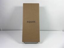 AQUOS wish3 A302SH[64GB] SoftBank ホワイト【安心保証】_画像2