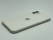 iPhone11[128GB] au MWM22J ホワイト【安心保証】_画像5