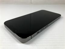 iPhone13 Pro[1TB] au MLV13J グラファイト【安心保証】_画像4