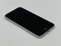 iPhoneSE 第2世代[128GB] SIMロック解除 au/UQ ホワイト【安心…_画像4