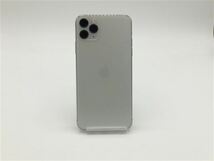 iPhone11 Pro Max[256GB] SIMロック解除 docomo シルバー【安 …_画像2