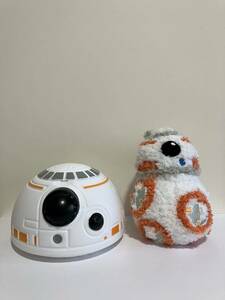 スターウォーズ Poff Moff ぬいぐるみ（BB-8） 645084